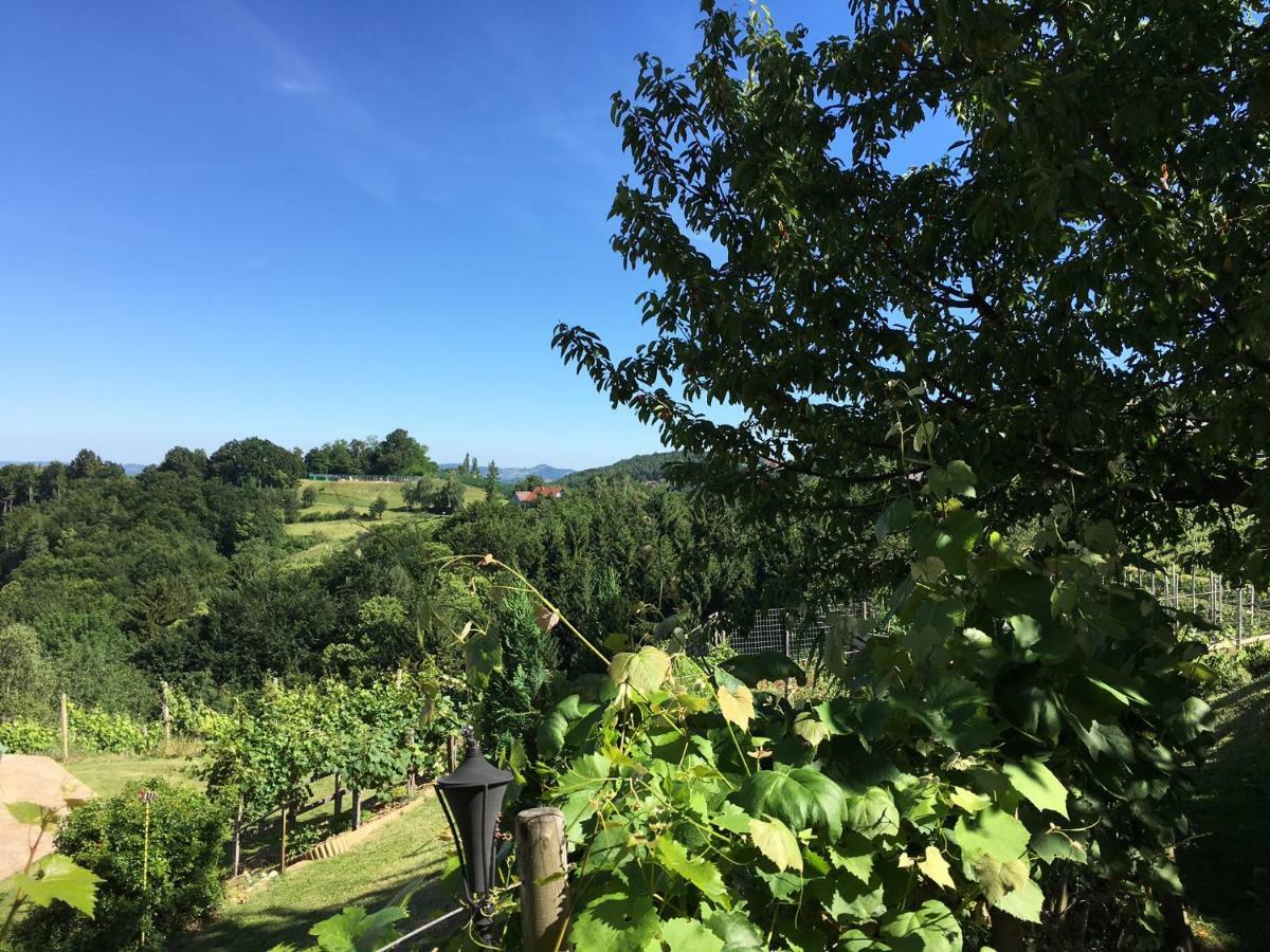 Kellerstoeckl Goigner Villa Kitzeck im Sausal Eksteriør bilde