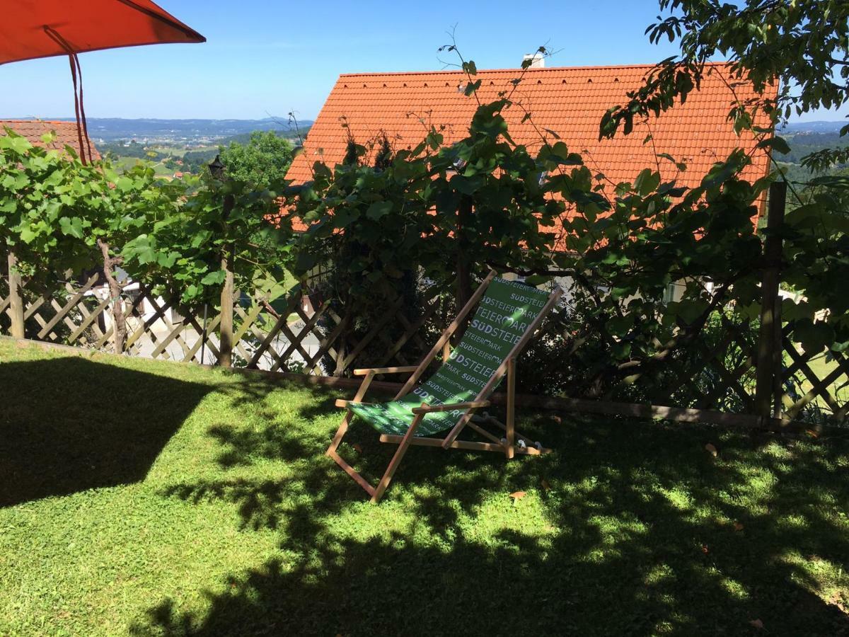 Kellerstoeckl Goigner Villa Kitzeck im Sausal Eksteriør bilde