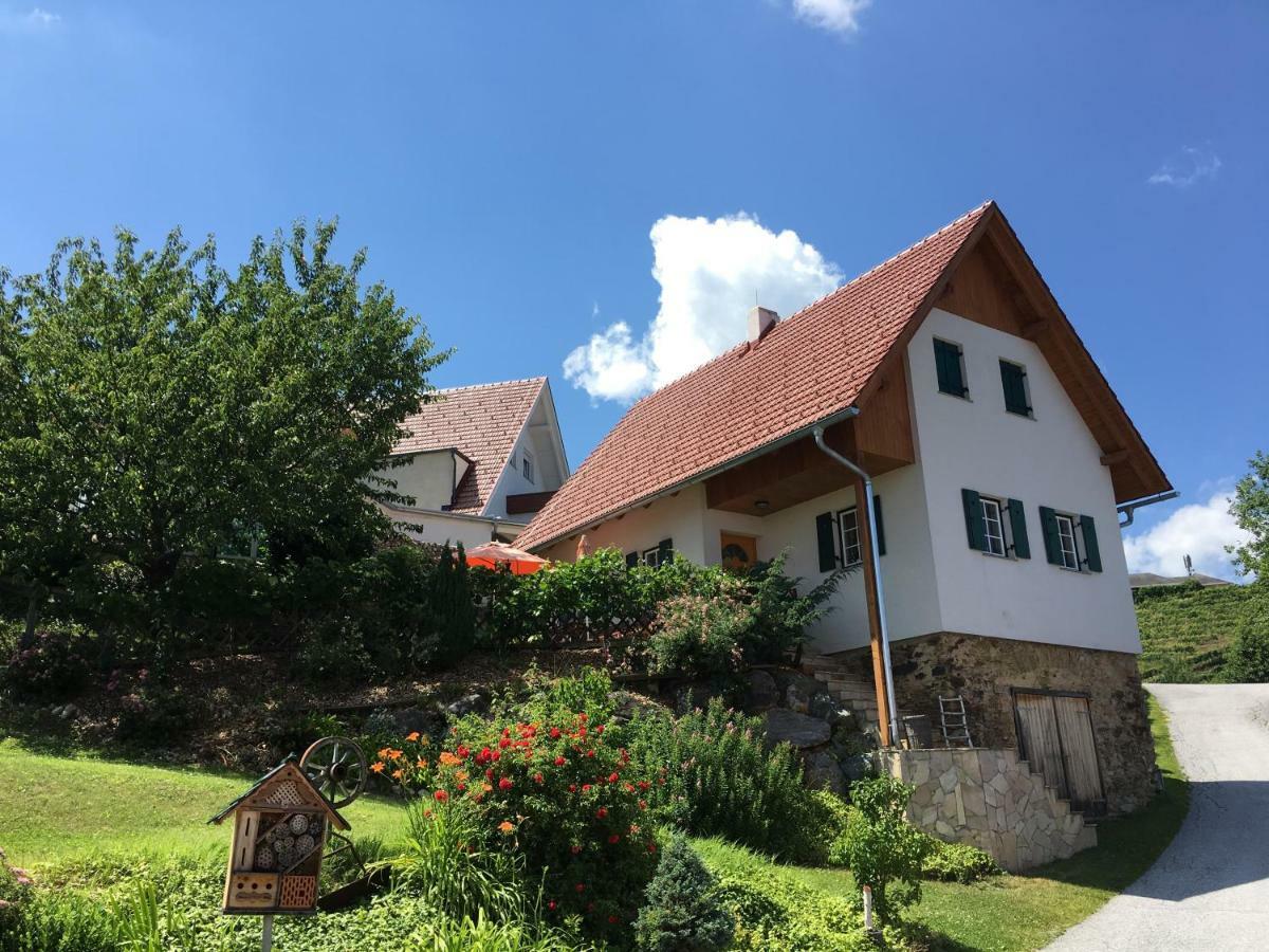 Kellerstoeckl Goigner Villa Kitzeck im Sausal Eksteriør bilde