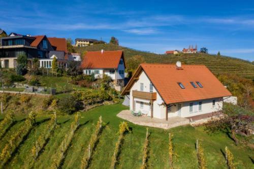 Kellerstoeckl Goigner Villa Kitzeck im Sausal Eksteriør bilde
